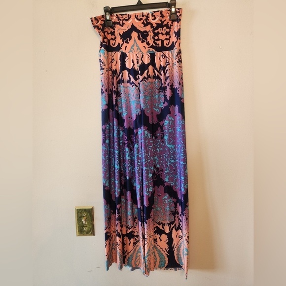 Pants - Wide Leg strapless romper size womens small